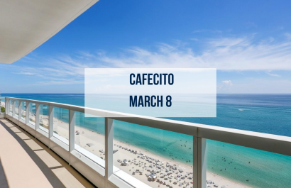 Cafecito | March 8th
